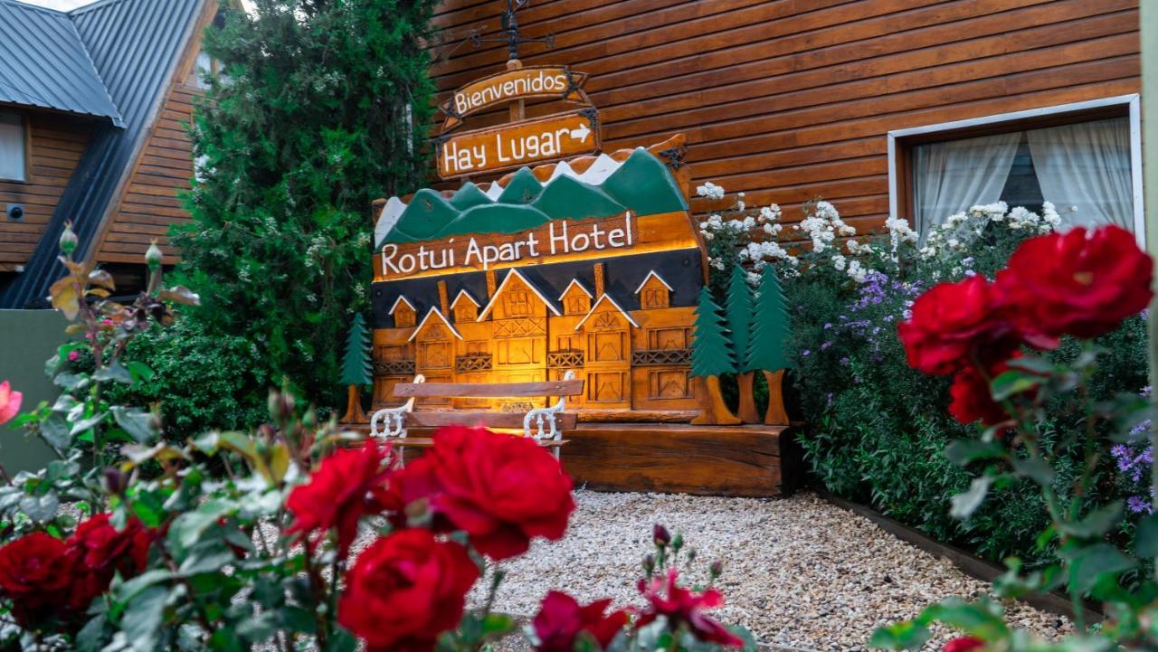 Rotui Apart Hotel サンマルティン エクステリア 写真