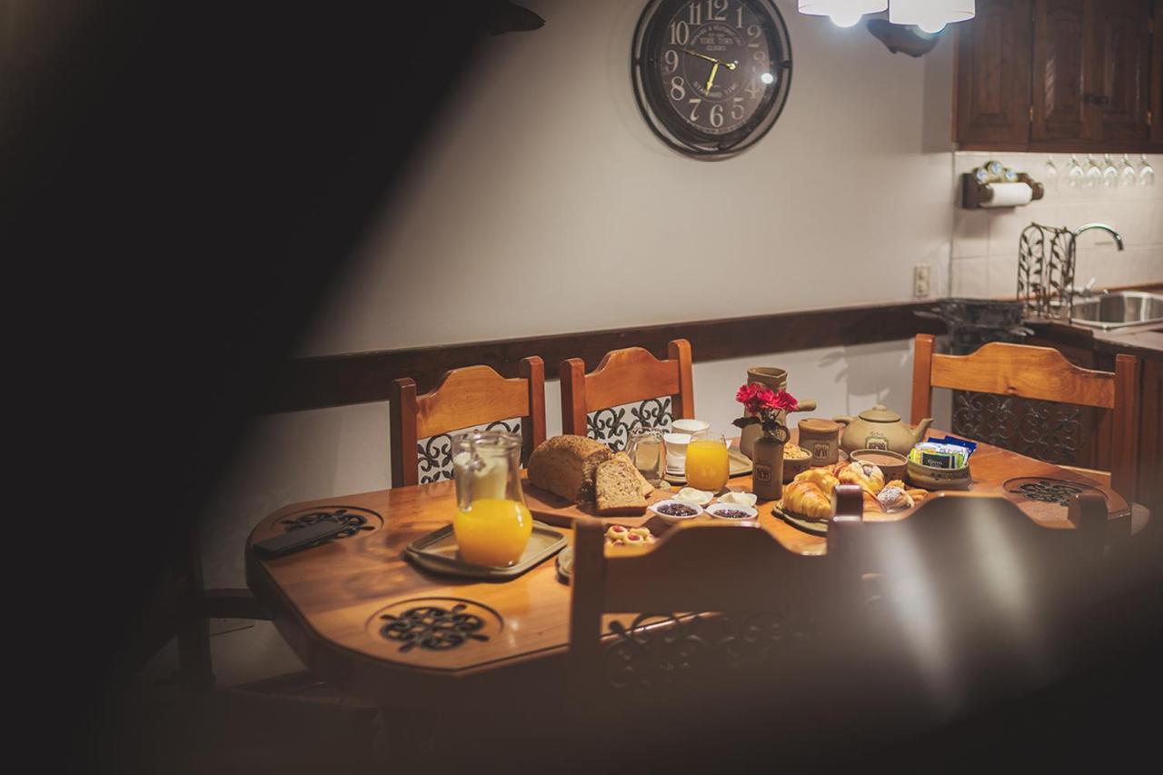 Rotui Apart Hotel サンマルティン エクステリア 写真