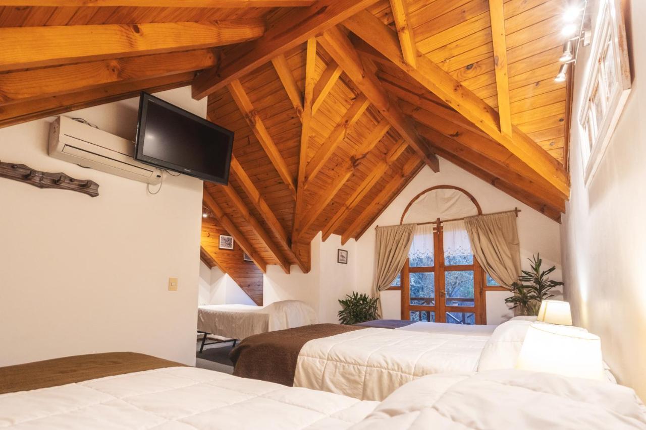 Rotui Apart Hotel サンマルティン エクステリア 写真