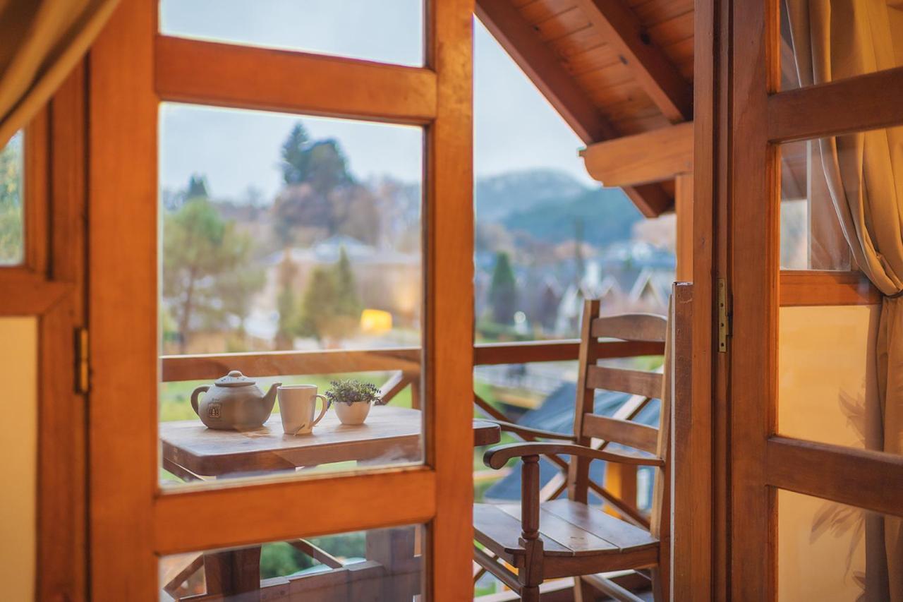 Rotui Apart Hotel サンマルティン エクステリア 写真