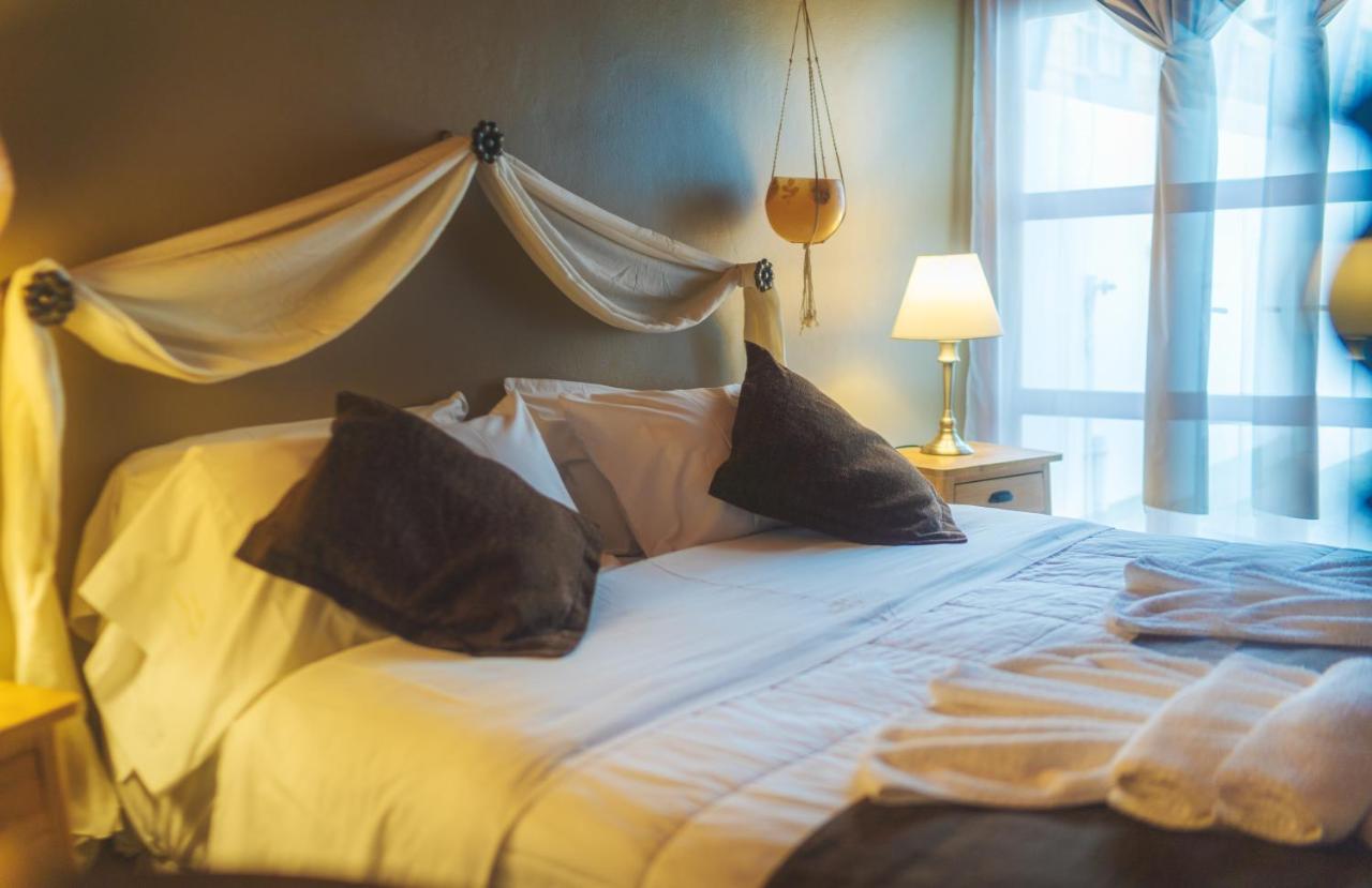 Rotui Apart Hotel サンマルティン エクステリア 写真