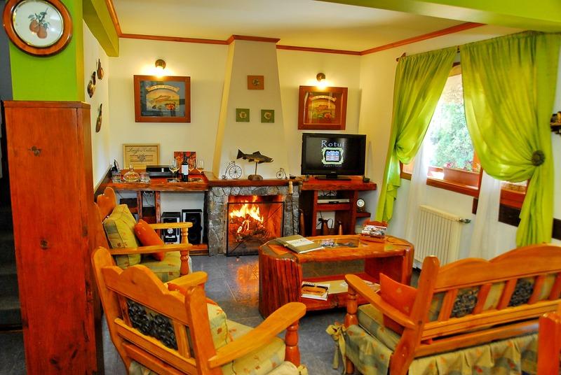 Rotui Apart Hotel サンマルティン エクステリア 写真