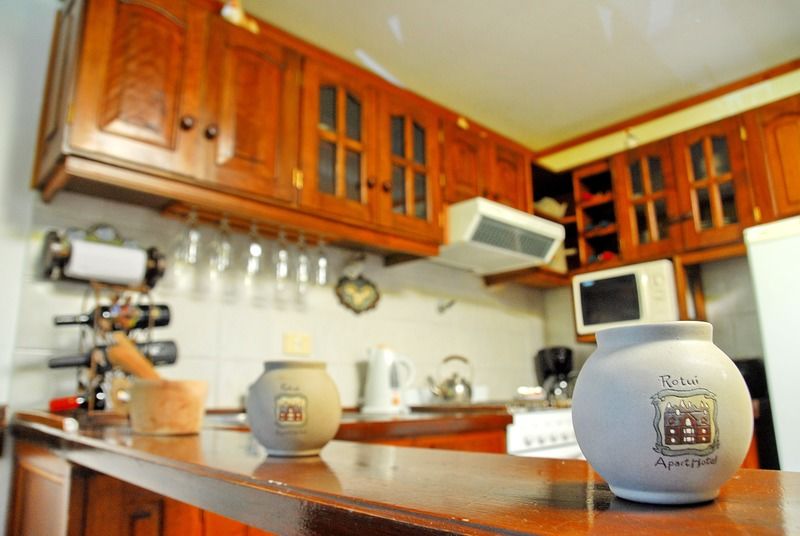Rotui Apart Hotel サンマルティン エクステリア 写真